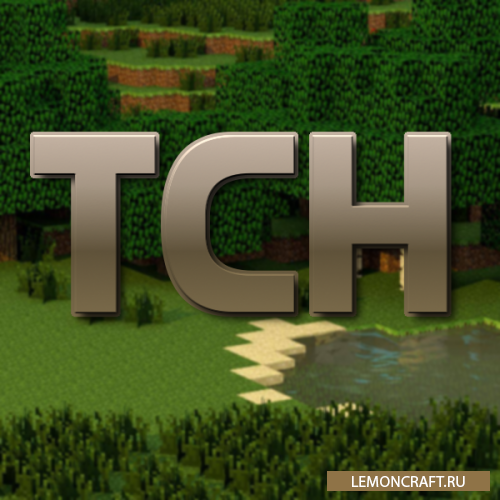 Мод для рубки деревьев Tree Chopper [1.12.1] [1.11.2] [1.10.2]