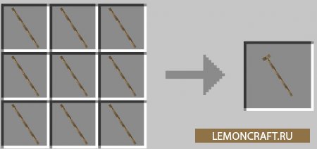 Мод на украшение интерьера ATLCraft Candles [1.12.2] [1.10.2]