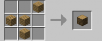 Мод на крафт дерева Wood Converter [1.12.2] [1.11.2] [1.10.2] [1.7.10]